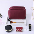 New Custom Girls Lady Fashion Cosmetic Bags High Quality Women Cute Makeup Travel Cosmetic Bag Wholesale